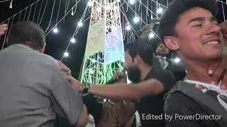 افراح الغوطه مخيم الزعتري تصوير خليل الصمادي