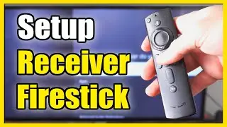 Как настроить ресивер на Amazon Fire TV Stick для объемного звука (краткое руководство)