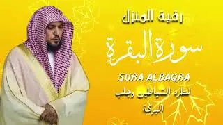 قرآن الفجر الشيخ ماهر المعيقلي  سورة البقرة  النسخة الأصلية  Surat Al Fatihah Official Audio