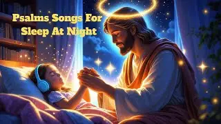 Psalms for Anxiety Relief 🌿🙏 | Night Worship Songs for Rest