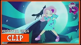 FLUTTERSHY | The Last Drop | MLP: Equestria Girls | Choose Your Own Ending [Full HD]