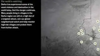 Hi-res satellite images: Eyes On Darfur