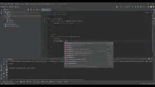 14. Как вывести последнее слово из строки на Java.