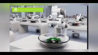 Nvidia Omniverse & AI hardware updates // B.V.R.I.T // Vennela - csm (A) // batch 25- 29