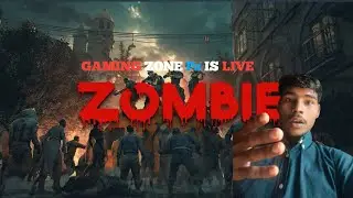 🔴 GAMING ZONE PS &ndash; ZOMBIES GAME PLAY LIVE STREAM 🎮