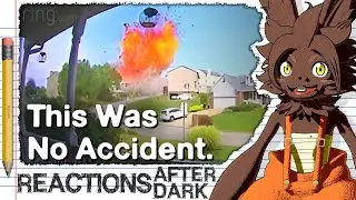 Why Is It Always TEXAS!!??【the Most Disturbing Doorbell Camera Footage Iceberg】 Reactions After Dark
