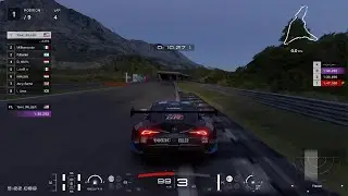 Gran Turismo 7 1:37.971 on Dragon Trail - Seaside Reverse (EPIC LAP)