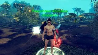 [Wild RaiderZ] All ETOR Bosses (Naked + Solo)