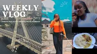 Living as a 9-5 and a Content Creator.#contentcreating#lagoslife#lagosliving#lagoslifestyle#update