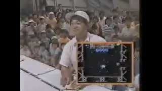 (1986) Behind-the-scenes TV segment: Takahashi Meijin&rsquo;s Star Soldier playthrough