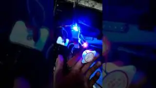 Cara membuat sein berbunyi