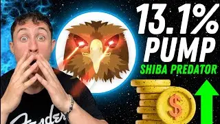 Shiba Predator Meme Coin Price Prediction | SCAM or LEGIT?