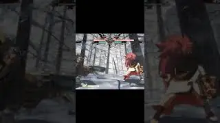 When your desktop audio doesn't record in the clip...     #gaming #anime #guiltygearstrive #games