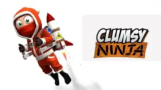 Clumsy Ninja - Winter All Year Round
