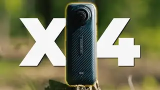 Duża Użyteczność, Akceptowalna Jakość - Insta360 X4