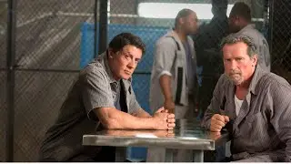 A Floating Prison in the Middle of the Ocean, An Impossible Escape‼️|Movie Recap