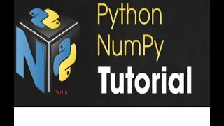 Python Numpy Part 6 : Random sampling with Numpy