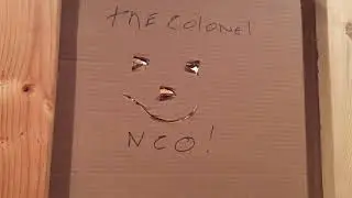 Colonel blade intro