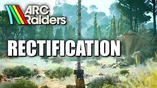 ARC Raiders - Rectification (Guide Qu&ecirc;te)