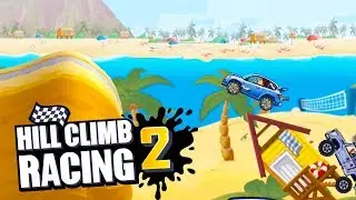 Hill Climb Racing 2 #53 | Android Gameplay | Best Android Games 2018 | Droidnation