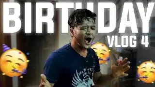 🥳 Rohit Ka Birthday || FACE REVAL || Vlog 4 || FTW VLOGS
