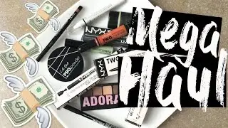 Haul Bell&iacute;sima: NYX, Lure, L.A Girl y M&aacute;s (Verano 2016) | #VeranoconMaquis