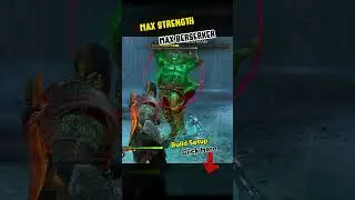 Berserker Armour Best Max Strength Axe Build 🥶🤜😱 King Hrolf Kraki #bestbuild #highdamage