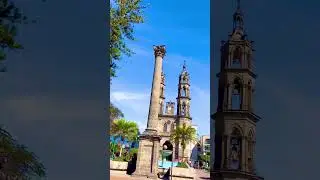 Plaza de Armas📍Tepic✨