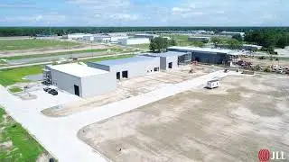Real Estate Video Tour with Aerial Drone Video, Houston, Texas