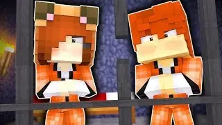 Minecraft Daycare - PRISON ESCAPE !? (Minecraft Roleplay)