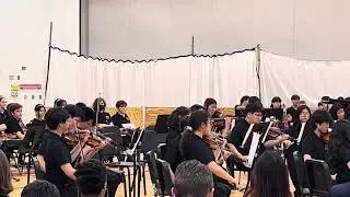 America&rsquo;s Cup by Alan Lee Silva - Rocky Run Chamber Orchestra - Spring Concert 2024