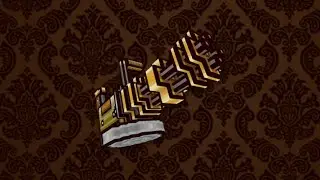 Pixel Gun 3D - Hand Gatling [Mini Review]