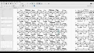[Rapid as Wildfires / Drum music] Genshin Concert version - ZAON