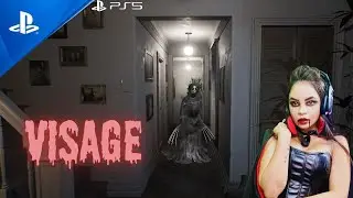 Visage - The Most Scary Game Ever !!