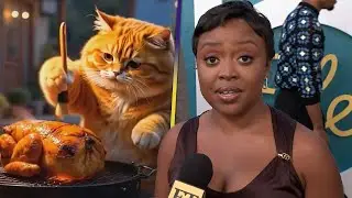 Why Quinta Brunson Is APOLOGIZING to TikTok Users (Exclusive)