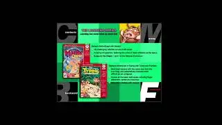 Disney Interactive 1998/99 Software Sampler (GamePlay)
