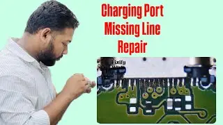 USB Type-c Missing Line📲watch Full video📁 #youtube #repair #youtubevideo #ytshorts #reels #viral 