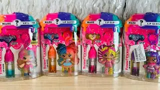 NEW Yummiland Series 3 Color Change LIP Gloss DOLL - Unbox & Create With Me