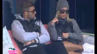 SS DESAFIO FINAL 2 CLÁUDIO E JÉSSICA CONVERSAM 08- 01- 2014