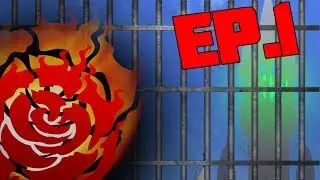 Rwby Episode One (No Intro Music Re-Upload) UK Friendly