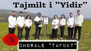 Hommage a IDIR ✔ clip 2021 officiel | Chorale TAFUKT | Association Culturelle TAFLEST