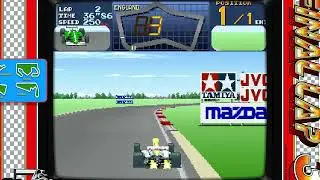 Final Lap 3 Gameplay