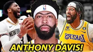 Anthony Davis The Brow | Complete Documentary 2025