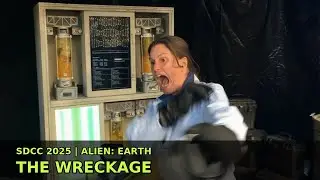 SDCC 2025: ALIEN Earth 