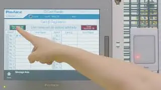 Connect Pro-face HMIs to ID Card Readers for Heightened Security - HMI Centric Solutions