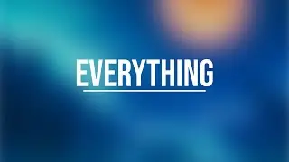 StevenTed - Everything