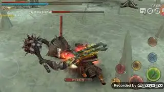 IRE BLOOD MEMORY Safe weapon to kill VIDAR