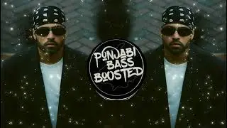 Who Else (BASS BOOSTED) First PMV | New Punjabi Songs 2025