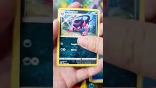 Opening Pokemon Pack! MIMIKYU PULL!!😮