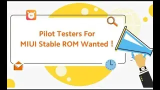 🔥🔥 How To  Become MIUI Beta Tester. MIUI 12.5 MI, REDMI, POCO  for all xiaomi devices. 🔥